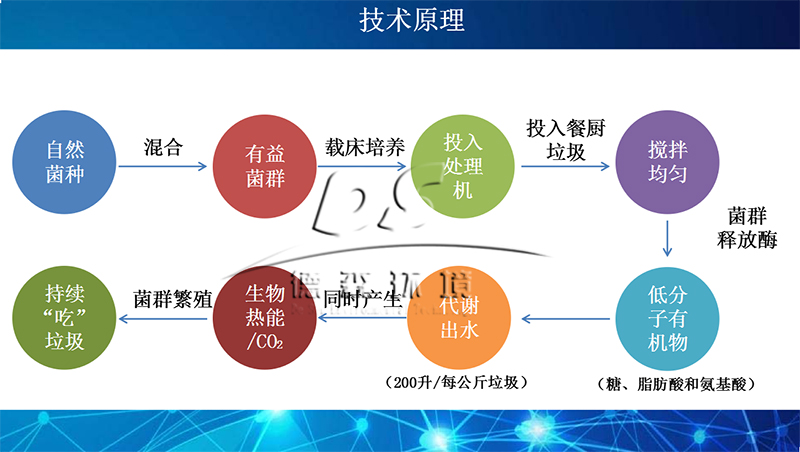 易腐質垃圾處理設備